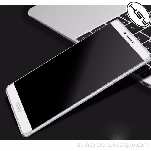 HUYSHE Best Top full body Tempered Glass Strong Impact Resistance Screen Protector for huawei honor note 8